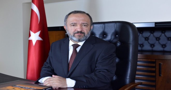 Rektör Çufalıdan Kutlama Mesajı