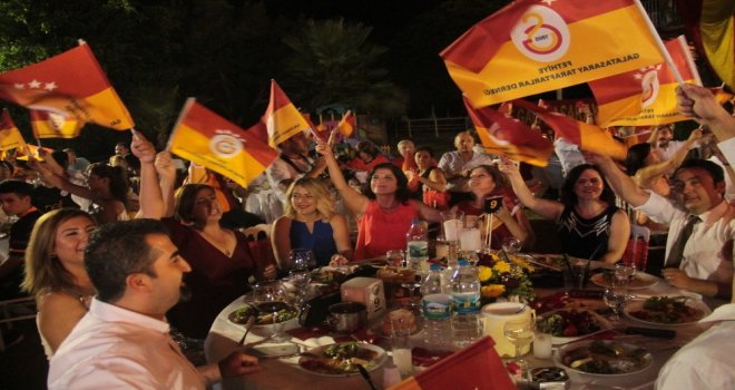 Fethiyede Şampiyonluk Kutlandı