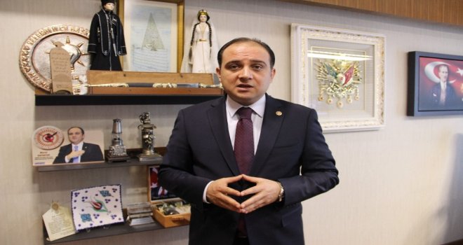 Baybaturdan Dayanışma Çağrısı