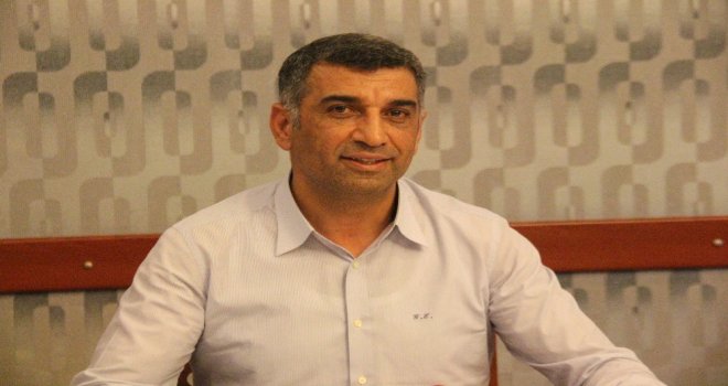 Milletvekili Erol, Maaşının Yarısını Elazığspora Bağışladı
