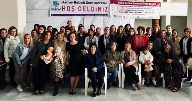 Pedagog Canan Şimşek Karabulut: Çocuklarınızla Yataklarınızı Ayırın