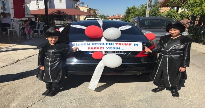 Abdye Türk Usulü Sünnetli Gönderme