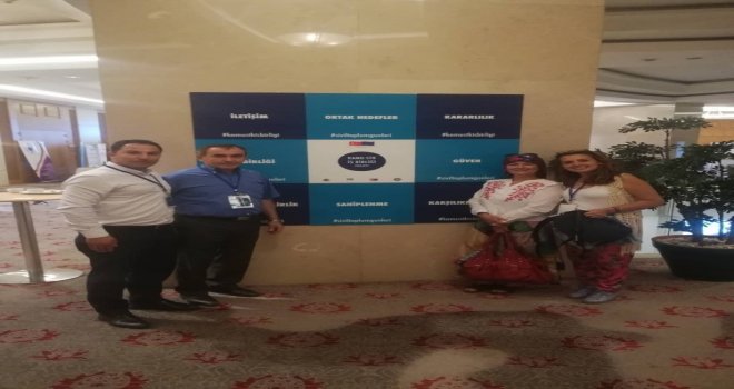 Aliağa Yörükler Derneği, Ab Kamu Stk İşbirliğine Kabul Edildi