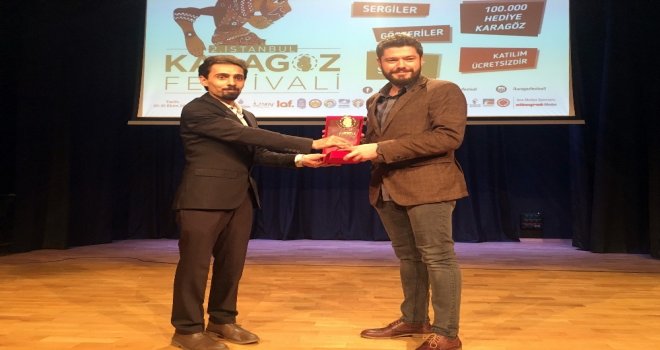 2Nci İstanbul Karagöz Festivalinde Ödüller Sahiplerini Buldu