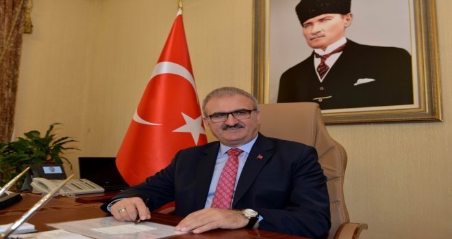 Vali Karaloğlunun Zafer Haftası Mesajı
