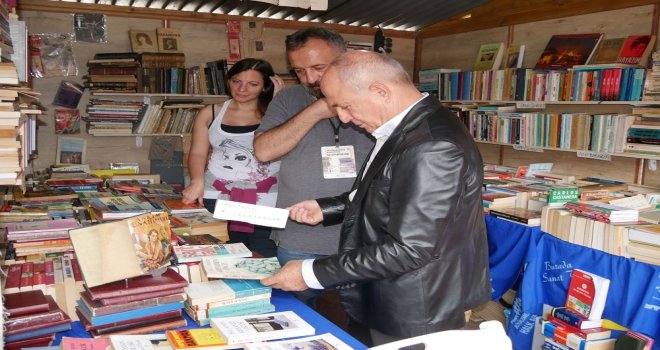 Büyükçekmece Belediyesi 2. Kitap Günleri 1 Eylülde Başlıyor
