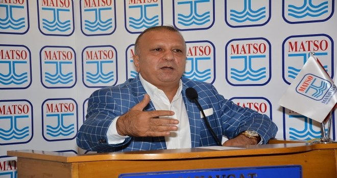 Matsonun Gündemi Dövizle Sözleşme Yasağı