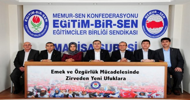 Manisa Eğitim-Bir-Senden Abdye Tepki