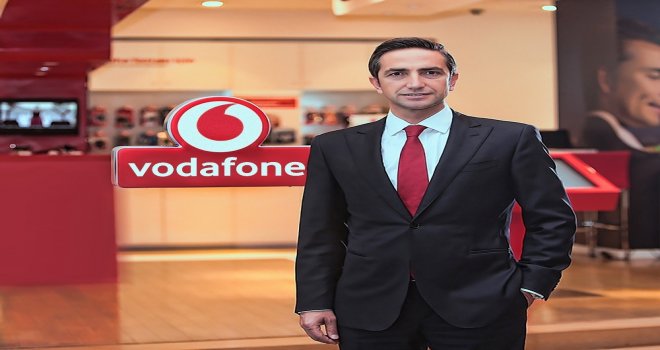 Vodafonea Kristal Elmada 18 Ödül