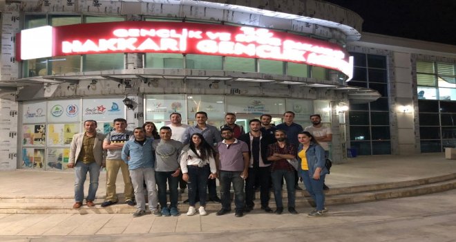 Fiba Hakemi Bilicenden Hakemlere Eğitim
