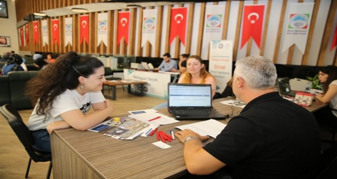 Tercihlerin Adresi “Melikgazi