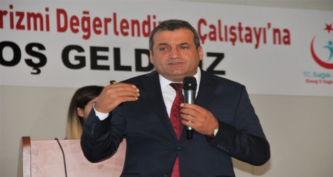 Elazığda Sağlık Turizmi Çalıştayı