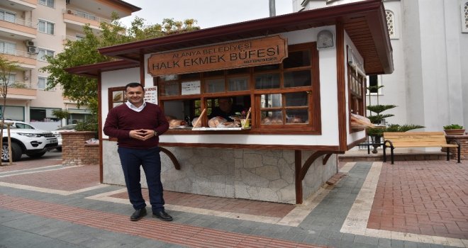Başkan Yücelden Ekmeğe Zam Tepkisi