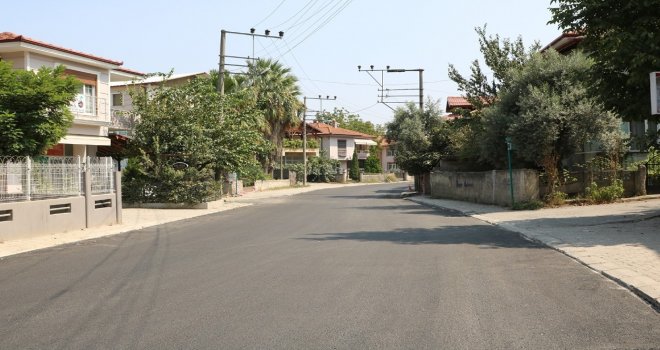 Erenler Bağlar Caddesine Yeni Yüz