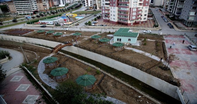 Afanlı Projesi, Atakuma Nefes Aldıracak
