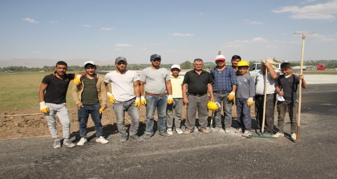 (Özel Haber) Milli Park Malazgirtte Bin Kişiye İstihdam Sağladı