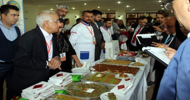 Kayserinin Tatları Yarıştı