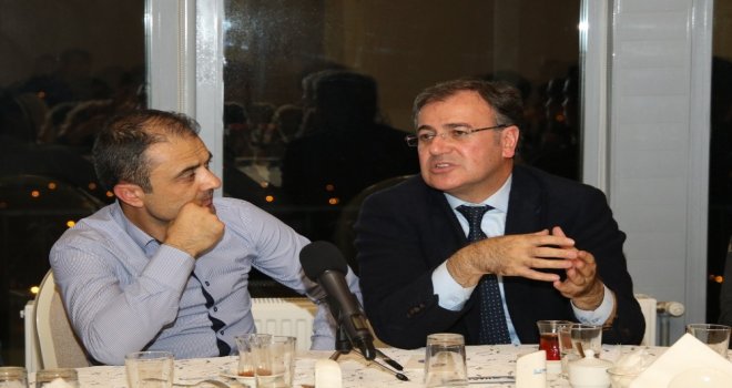 Özdoğan, Hacılar Erciyesspora Desteğimiz Artarak Devam Edecek