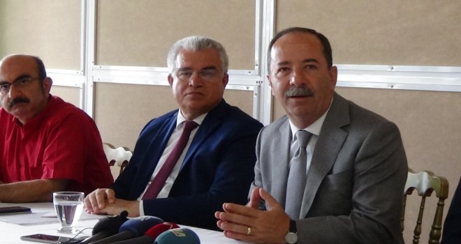 Başkan Gürkan: Kırkpınarda Gelir Az Gider Fazla