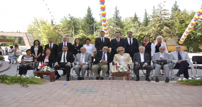 Gkvde Ders Zili Coşkuyla Çaldı