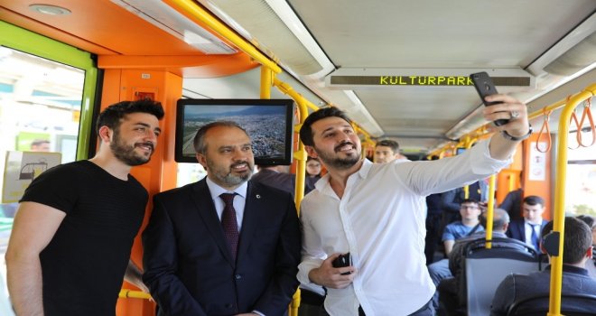 Ulaşıma Bayram Müjdesi