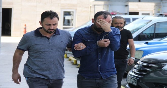 Samsunda Şüpheli Araçta Uyuşturucu Ele Geçirildi: 2 Gözaltı