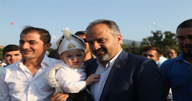 Bursada Sünnet Coşkusu
