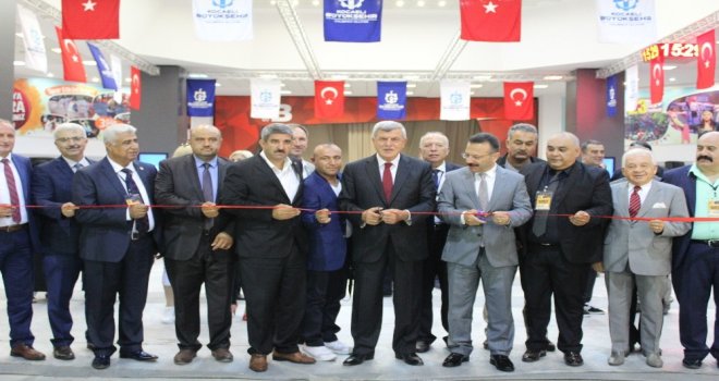 Gaziantep Kültürü Kocaeliye Taşındı