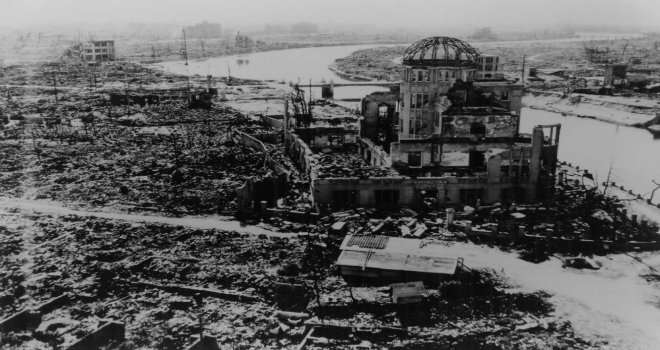 Tarihin Acı Yüzü: Hiroşima Ve Nagasaki