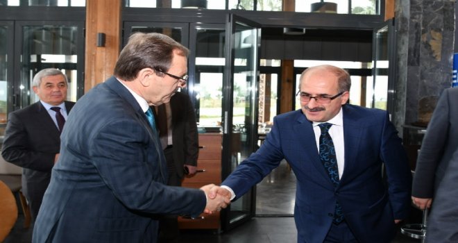 Samsunda Su Ve Kanalizasyon Zirvesi