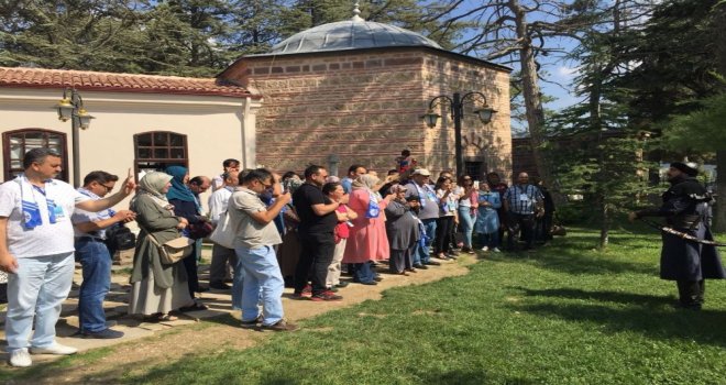 Selçuklu Torunları Osmanlının İzinde Projesinde Üçüncü Etap Tamamlandı