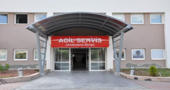 Nevşehirde 60 Acemi Kasap Soluğu Acil Serviste Aldı