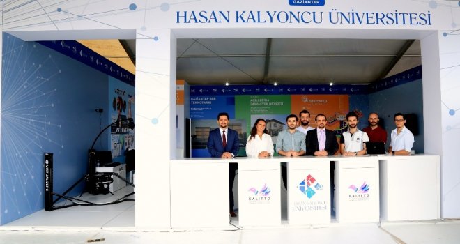 Teknoloji Tutkunları Teknofestte Buluştu