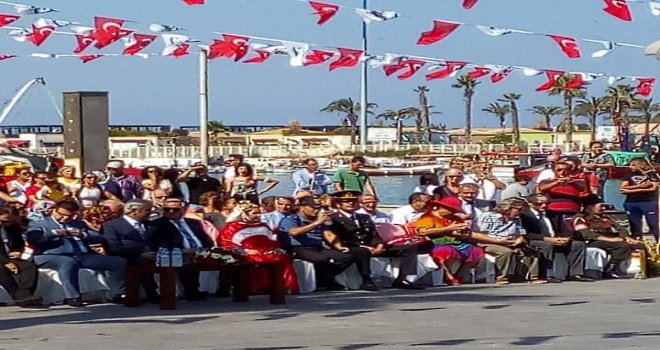Kuşadasında Kurtuluş Coşkusu