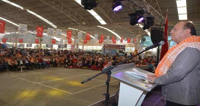 Aydında Yörük Kültürü Canlandırıldı