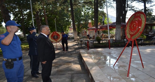 Şuhutta 30 Ağustos Zafer Bayramı Törenle Kutlandı