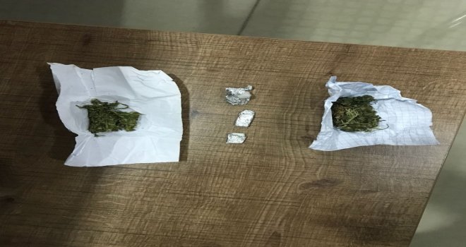 Alanyada Uyuşturucu Operasyonu: 8 Gözaltı