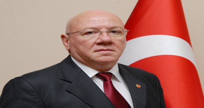 Tgk Genel Başkanı Nuri Kolaylı: Medyada Yapılanma Ve Mesleki Düzenleme Zamanı