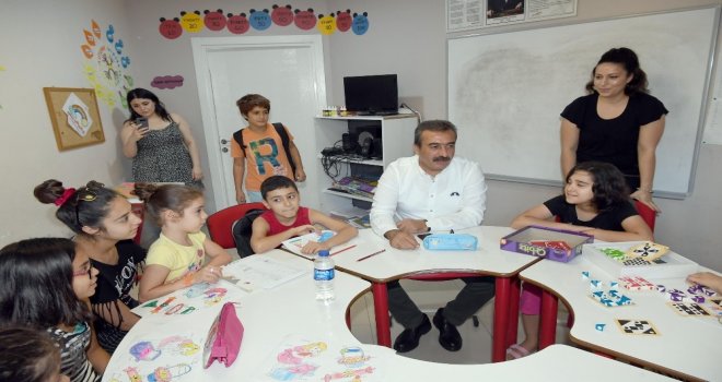 Çetin: Şehitlerimizin Emanetlere Her Alanda Sahip Çıkmalıyız