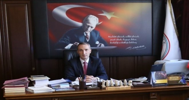 Artvin Cumhuriyet Başsavcısı Çelik Düzceye Atandı