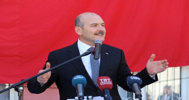 Bakan Soyludan Öğrencilere Uyarı: ‘Sakın İtibar Etmeyin”