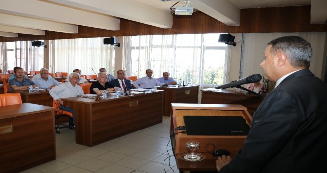 Vali Şıldak, Yatırım Planlamaları Öncelikli İhtiyaçlara Göre Yapılmalı