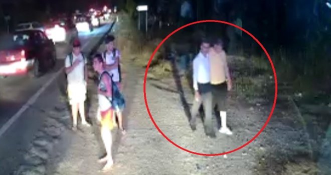 Öfke Krizi Geçiren Otizmli Gence Otobüs Sürücüsünden Örnek Müdahale