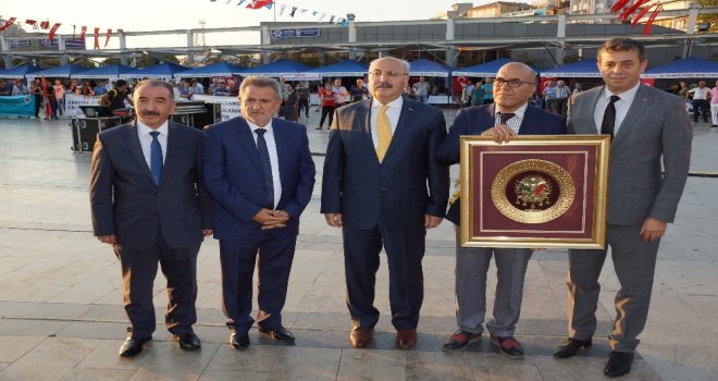 Aydında Ahilik Haftası Kutlandı