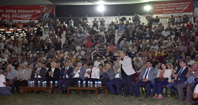 Uysalın Hafta Sonu Mesaisi