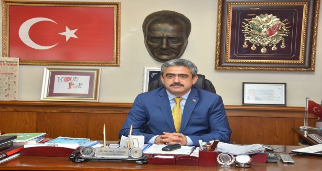 Başkan Alıcıktan Ekmek Projesine Destek