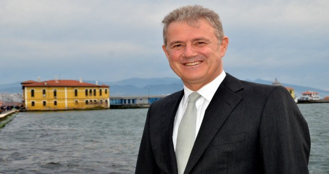 İzto Başkanı Özgenerden İstikrar Ve Mali Disiplin Vurgusu