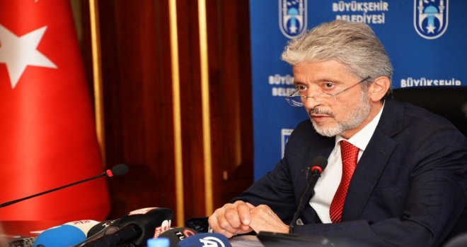 Başkan Tunadan Muhtarlarla Büyük Buluşma