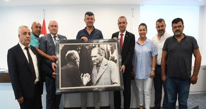 Atso Başkanı Çetin: Tarım Sektöründe Üretici Kooperatifleşmeli