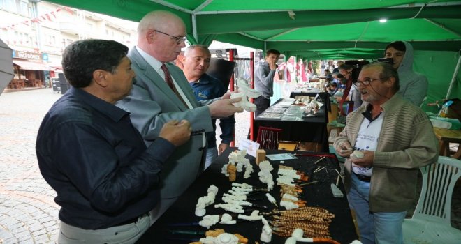 Lületaşı Festivaline Yoğun İlgi